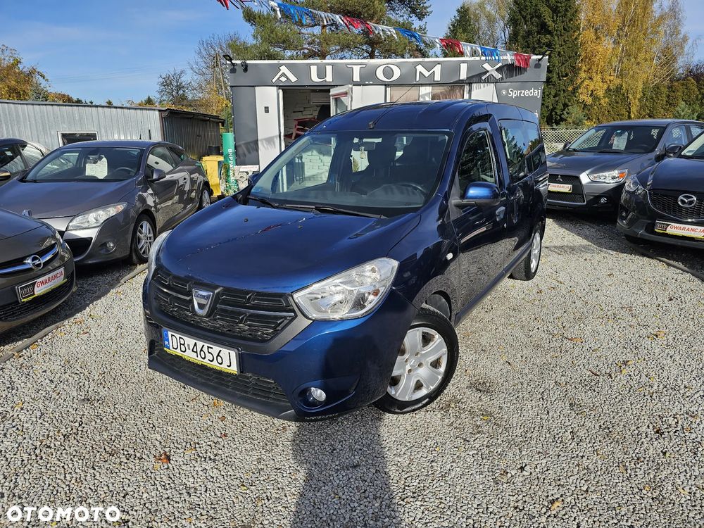 Dacia Dokker - 5
