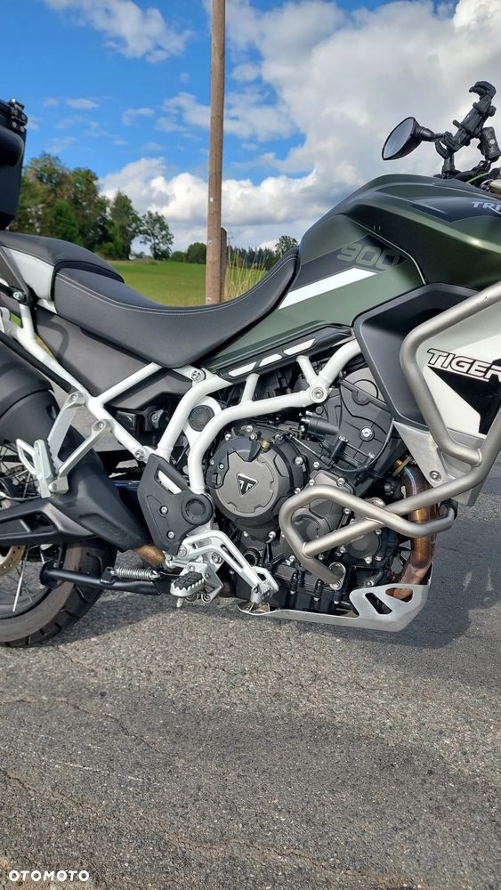Triumph Tiger - 16