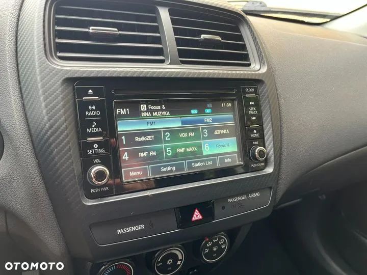 Mitsubishi ASX 2.0 Invite - 10