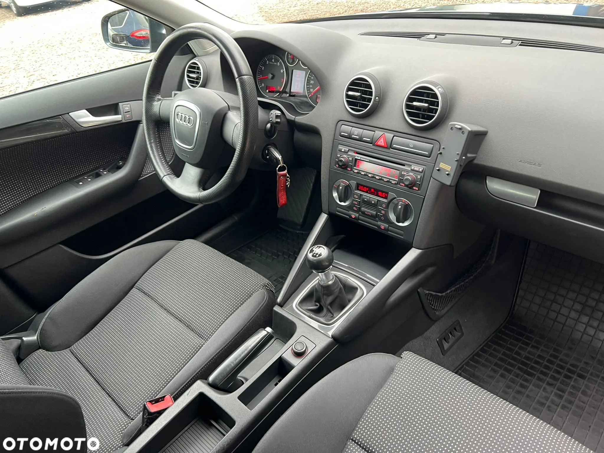 Audi A3 2.0 TFSI Sportback Ambition - 15