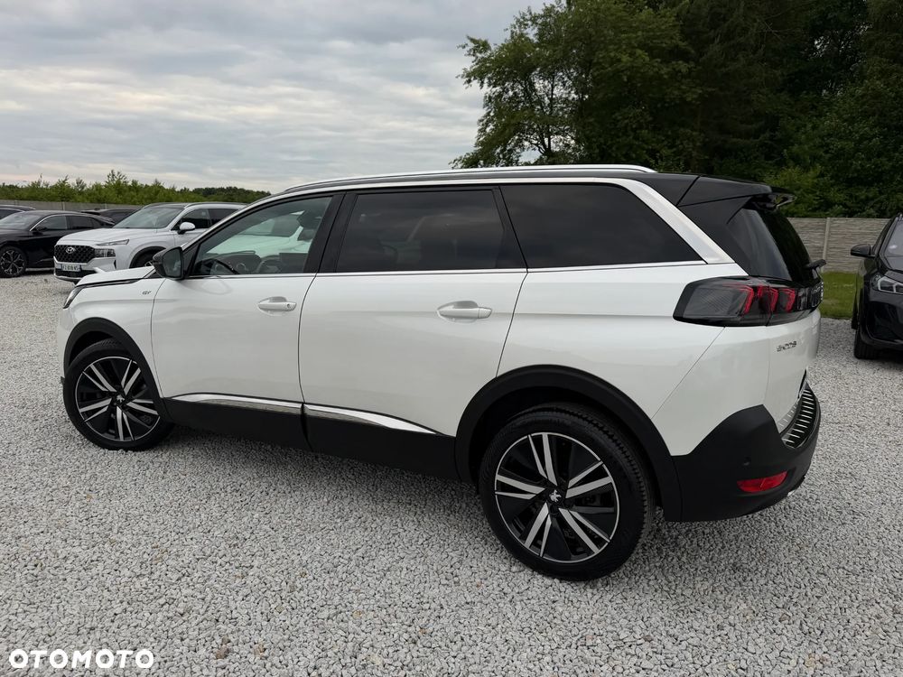 Peugeot 5008 PureTech 180 EAT8 Stop & Start GT - 8