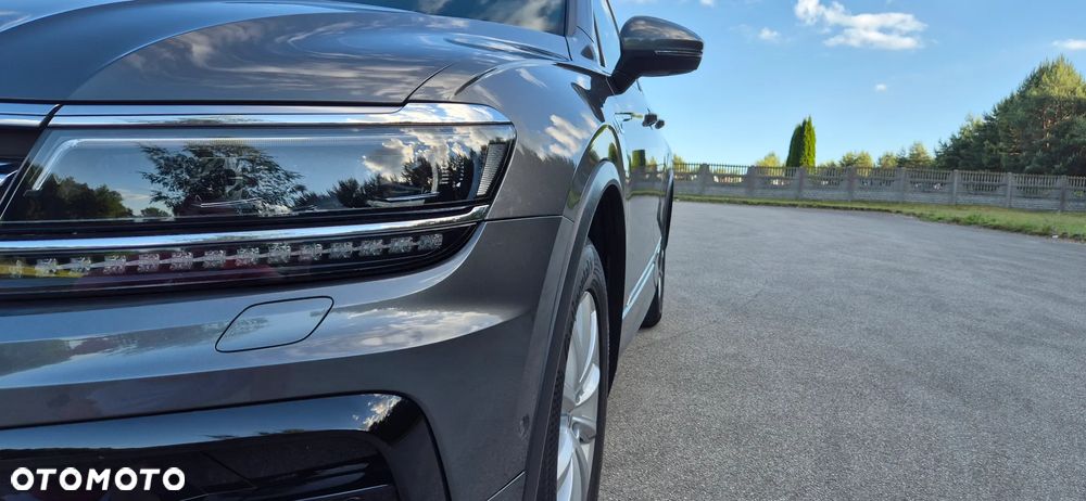 Volkswagen Tiguan 2.0 TSI 4Mot R-Line DSG - 9