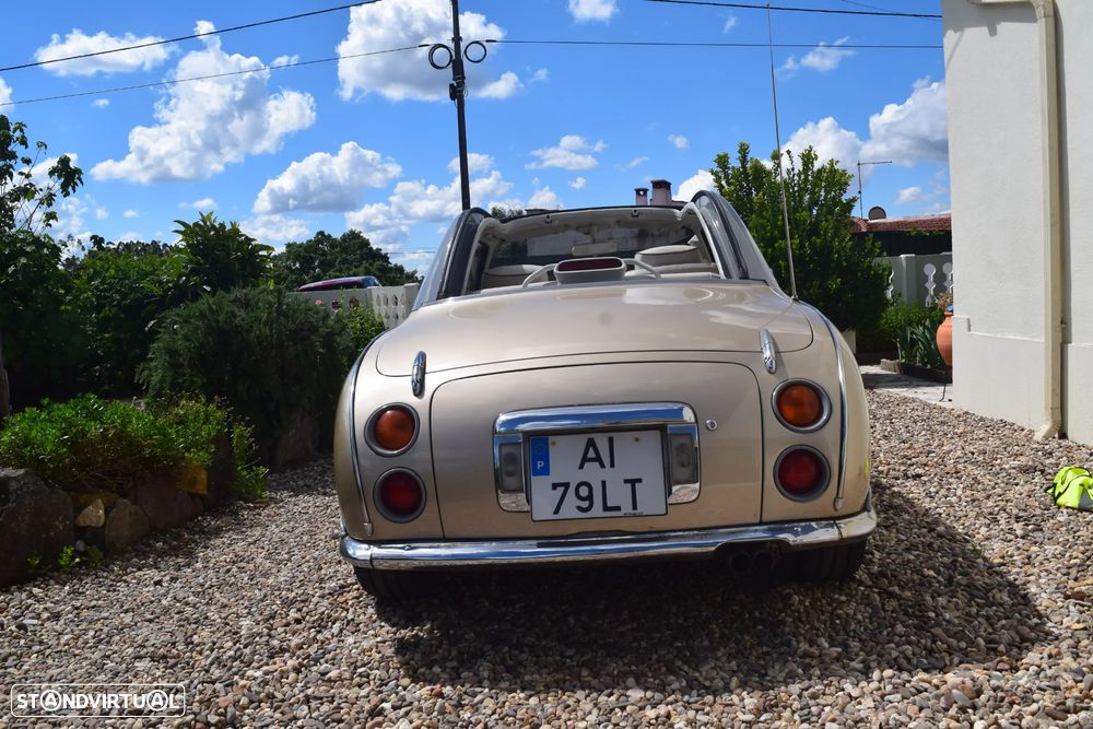 Nissan Figaro - 4