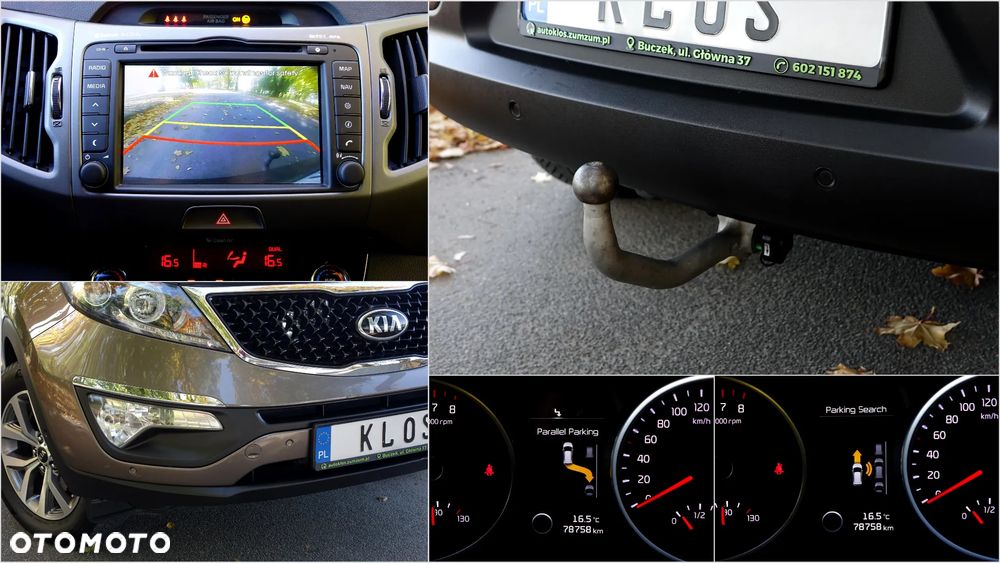 Kia Sportage 1.6 GDI Business Line 2WD - 40