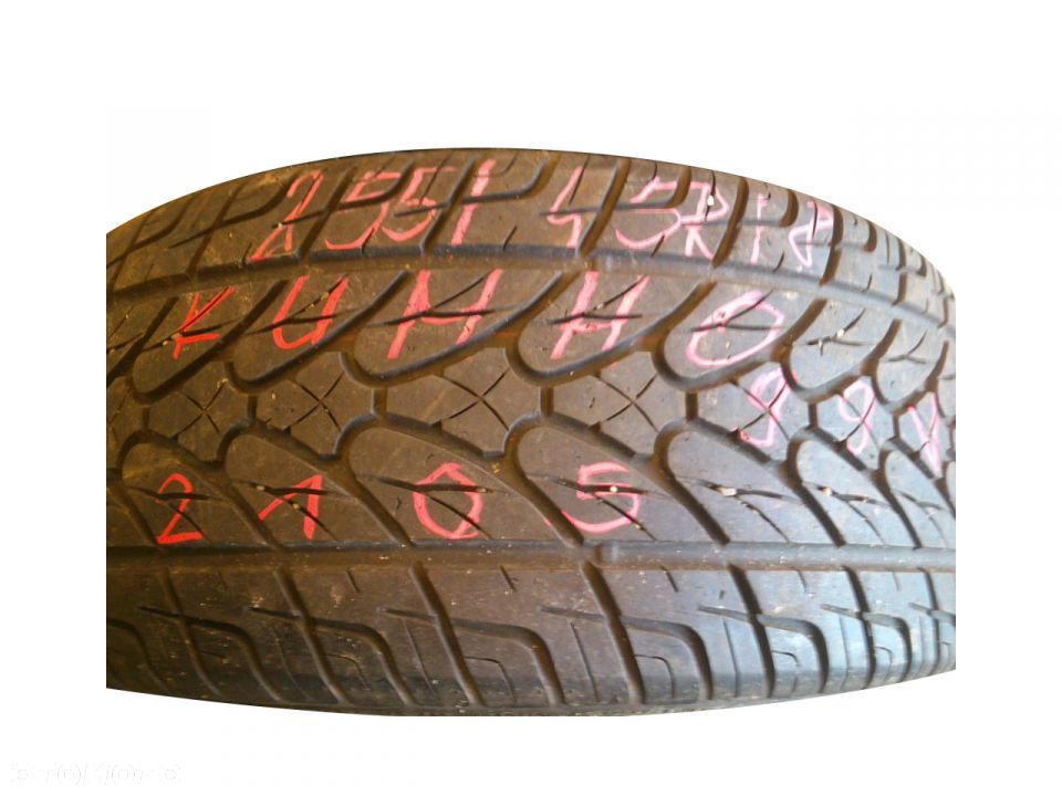 OPONA 255/45R18 255 45 18 KUMHO ECSTA STX 255 45 - 1