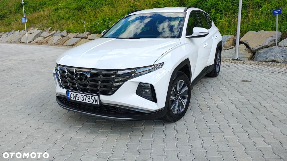 Hyundai Tucson 1.6 T-GDi 2WD Pure - 33