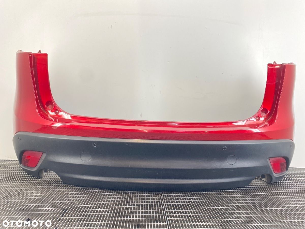 ZDERZAK TYŁ TYLNY MAZDA CX-5 2016 41V PDC - 1