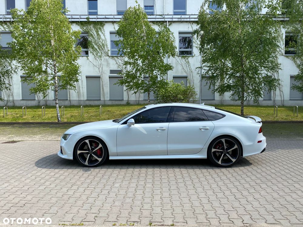 Audi RS7 Sportback Performance 4.0 TFSI Quattro Tiptr - 2