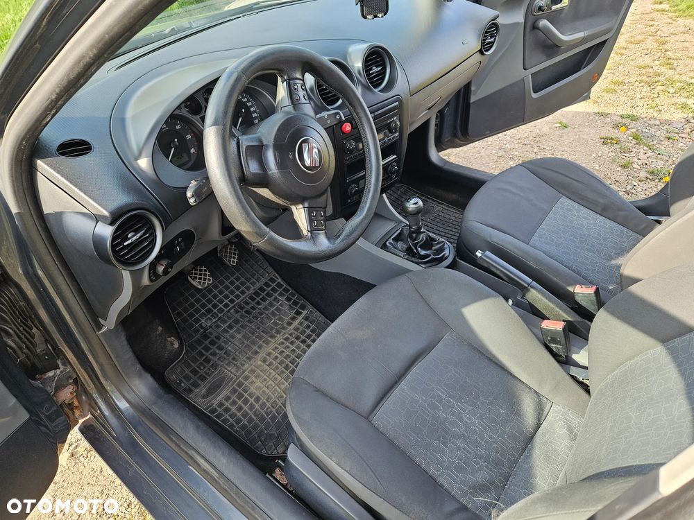Seat Ibiza 1.9 TDI Stylance - 11