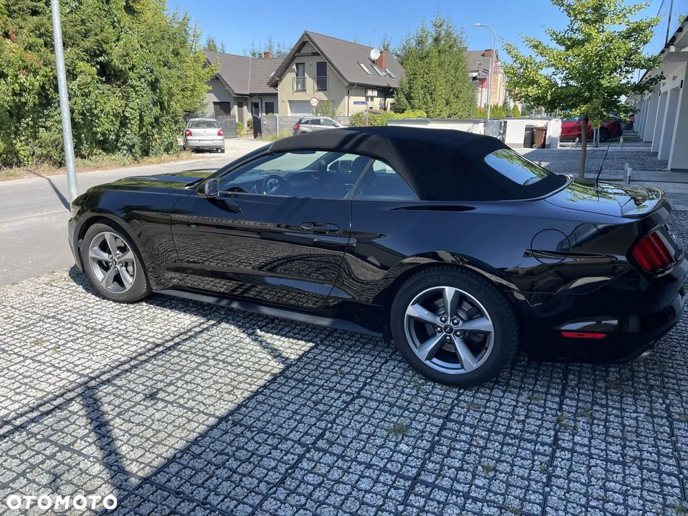 Ford Mustang 3.7 V6 Premium - 4