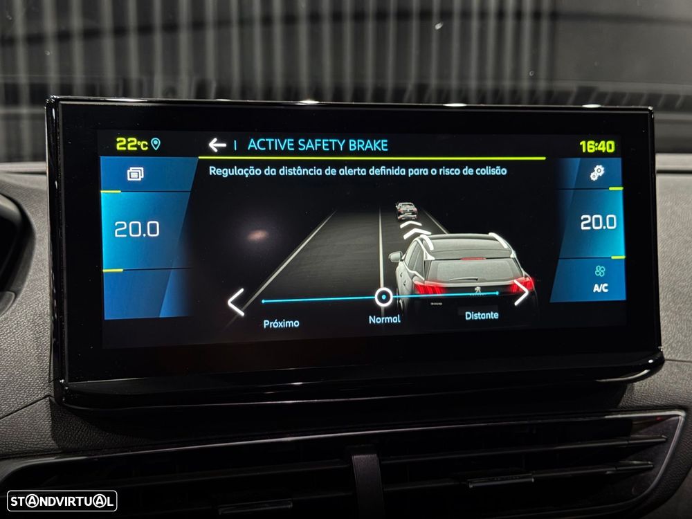 Peugeot 3008 1.6 Hybrid GT e-EAT8 - 21