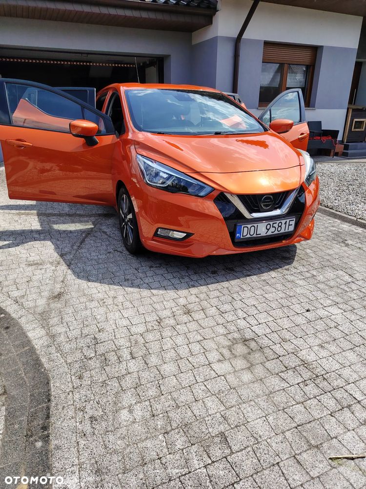 Nissan Micra 1.5 dCi Visia Plus - 13