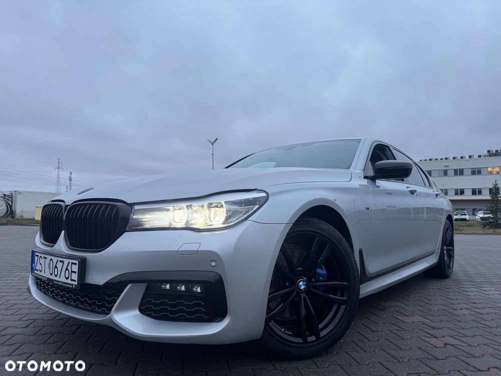 BMW Seria 7 730d xDrive - 1