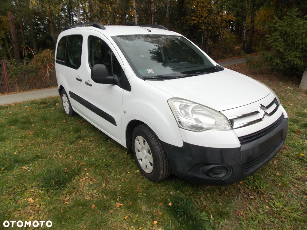 Citroën Berlingo 1.6 HDI Advance - 3