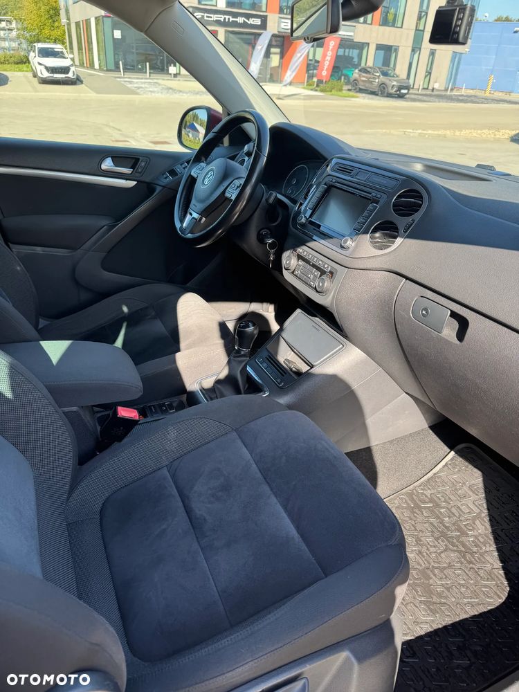 Volkswagen Tiguan 2.0 TDI 4Mot Track&Style - 7