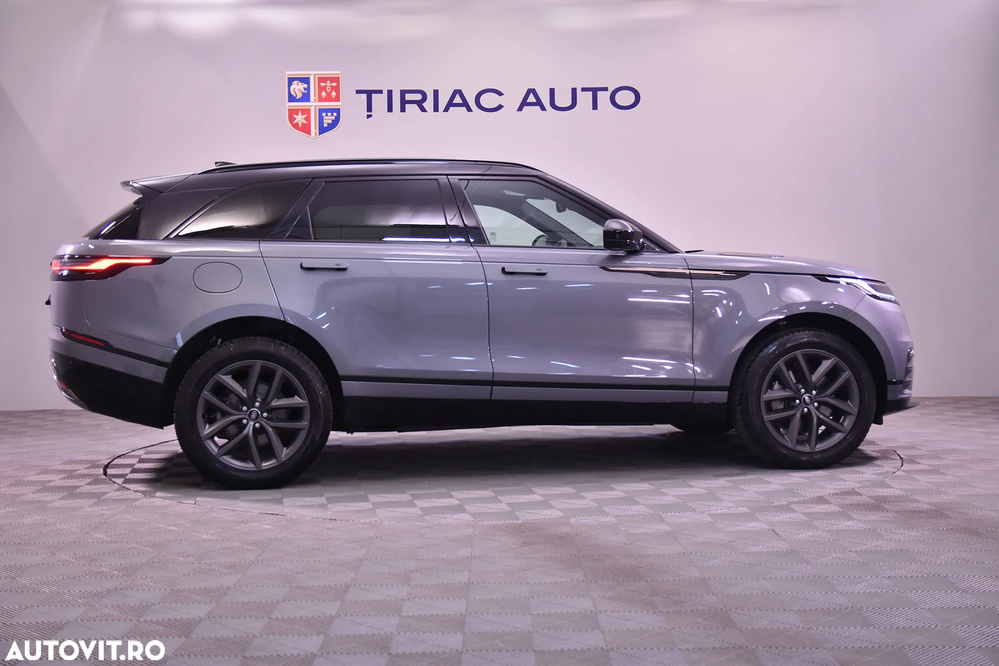 Land Rover Range Rover Velar - 6