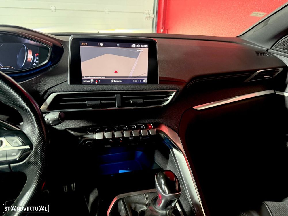 Peugeot 3008 1.5 BlueHDi GT Line - 42