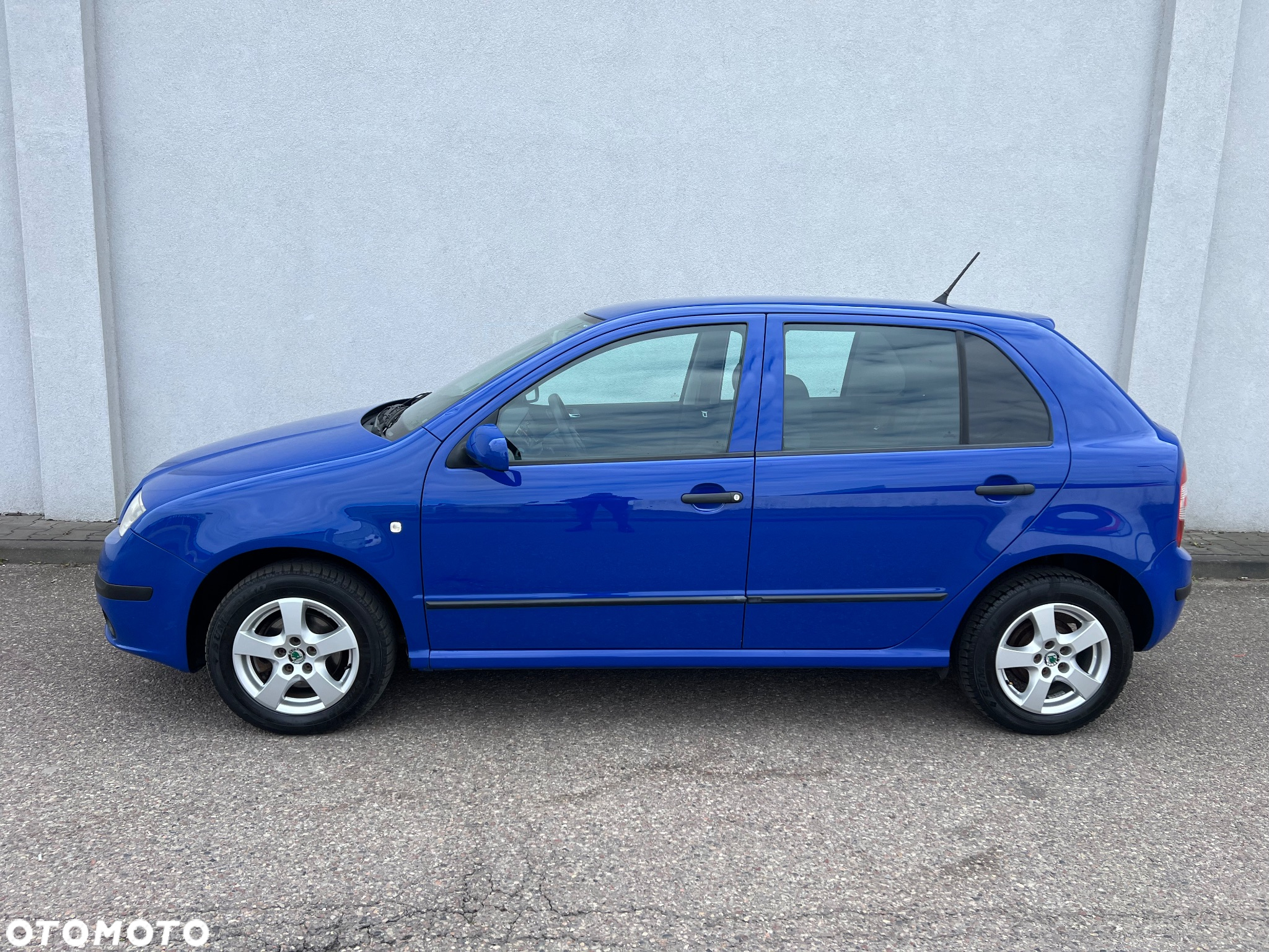 Skoda Fabia 1.2 12V Elegance - 9