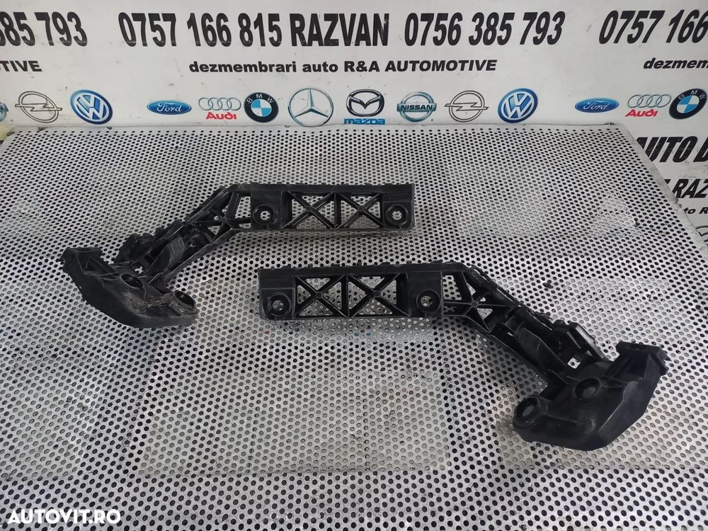 Suport Bara Spate Suporti Suport Lateral Stanga Dreapta Bara Spate Vw T-Roc Cod 2GA 2GA Dezmembrez - 3