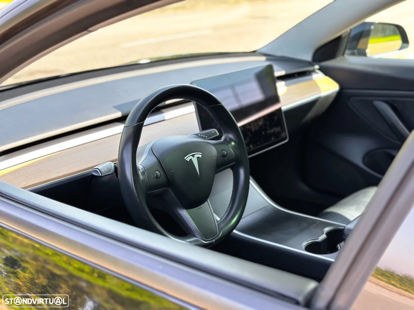 Tesla Model 3 Long-Range Dual Motor AWD - 10