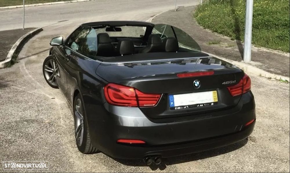 BMW 420 d Line Sport Auto - 4