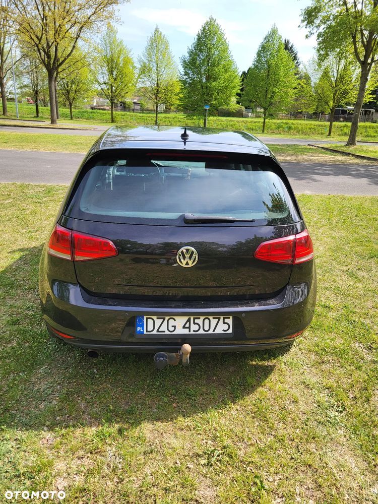 Volkswagen Golf 1.6 TDI BlueMotion Trendline - 2
