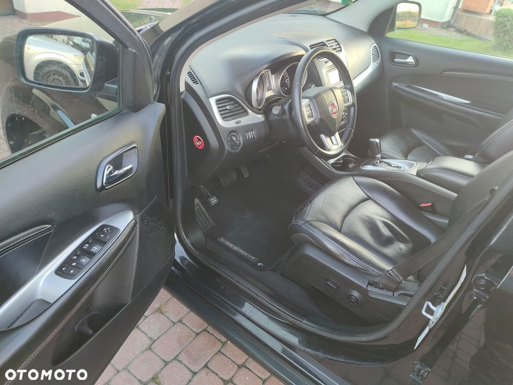 Fiat Freemont 3.6 V6 Black Code - 11