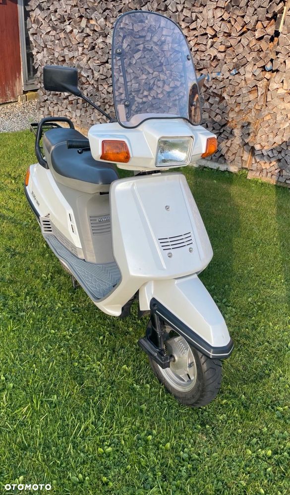 Yamaha Beluga - 1