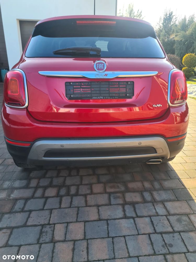 Fiat 500X 2.0 MultiJet Automatik 4x4 S&S Cross Plus - 10