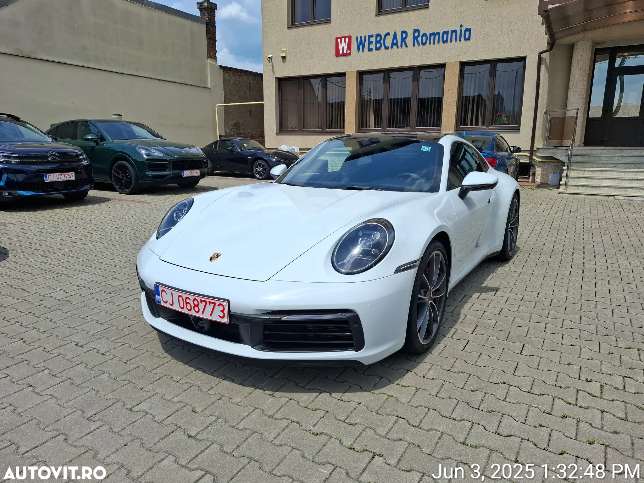 Porsche 911 Carrera S - 2
