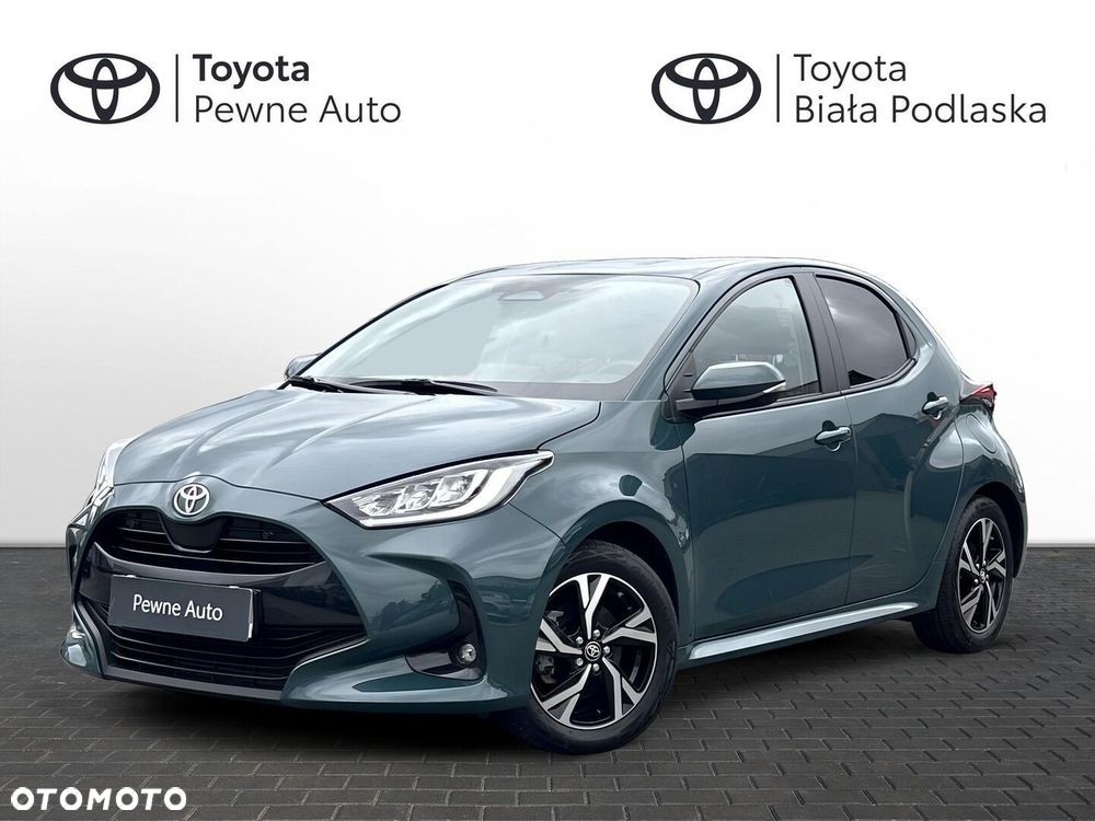 Toyota Yaris Hybrid 1.5 Style - 1