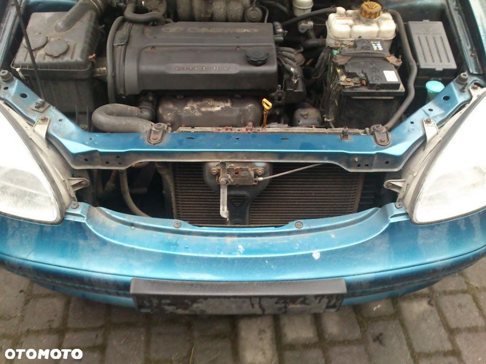 SERWO+POMPA HAMULCOWA 1,6 16V DAEWOO NUBIRA II - 2