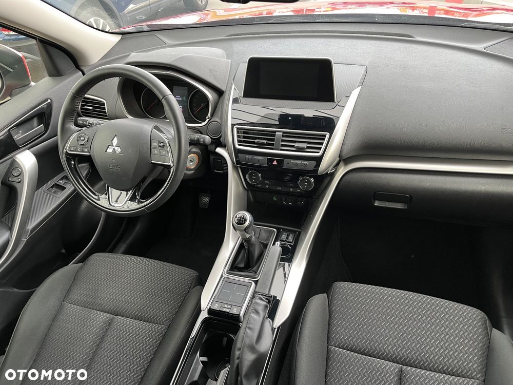 Mitsubishi Eclipse Cross 1.5 T-MIVEC (ClearTec) 2WD Plus - 35