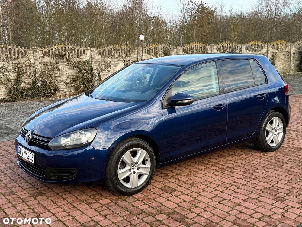Volkswagen Golf 1.6 Comfortline - 6