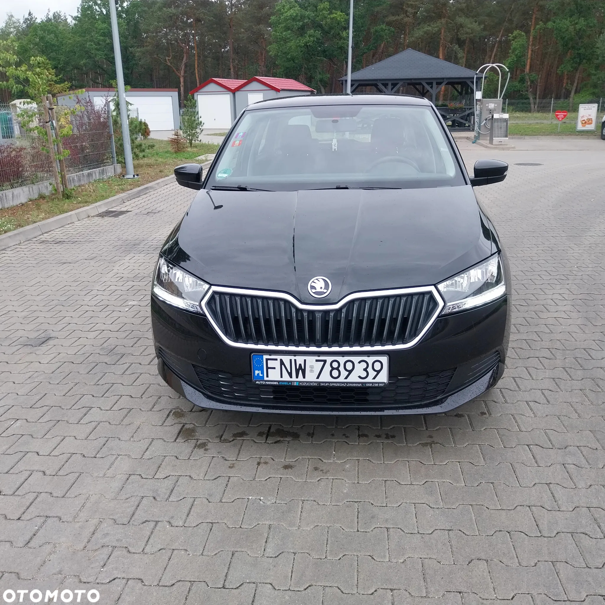 Skoda Fabia 1.0 MPI Ambition - 9