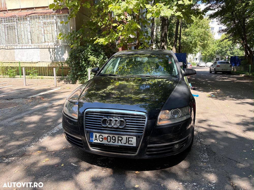 Audi A6 Limuzina - 2