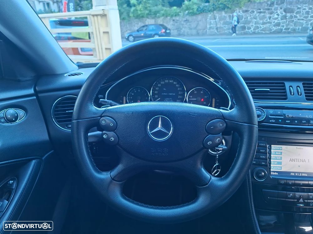Mercedes-Benz CLS 320 CDI 7G-TRONIC DPF - 37