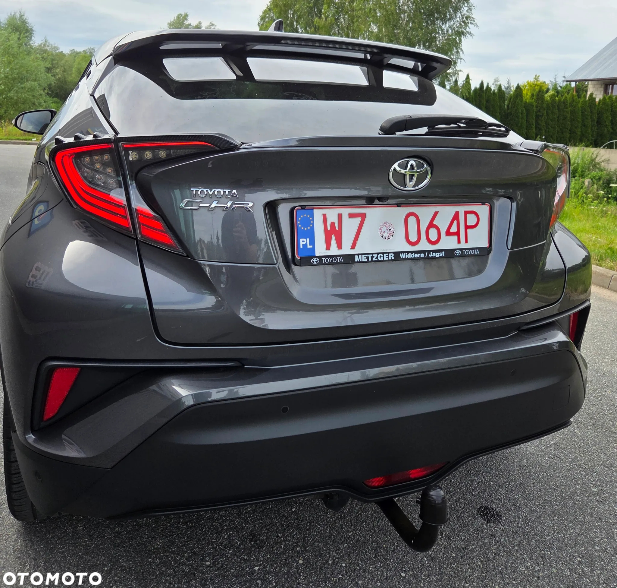 Toyota C-HR 1.2 Turbo Style Selection - 7