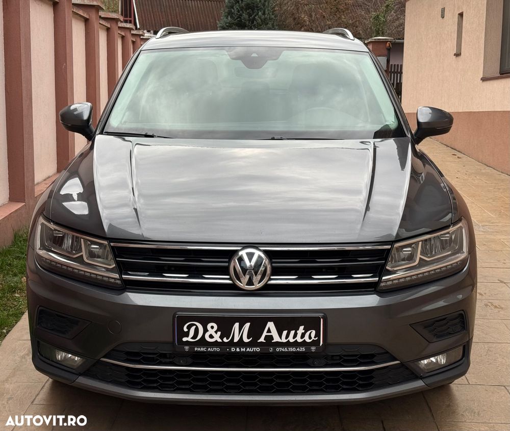 Volkswagen Tiguan - 3