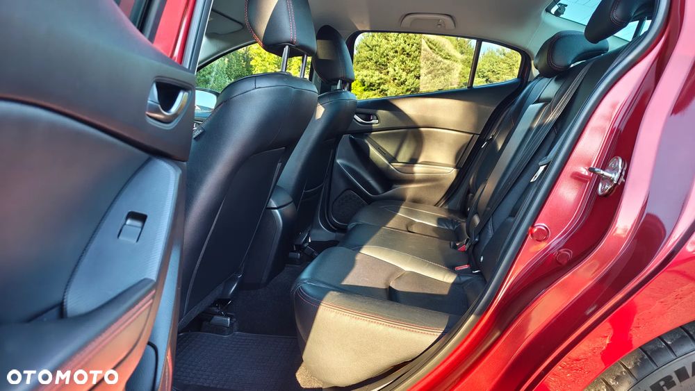 Mazda 3 SKYACTIV-G 120 Exclusive-Line - 31