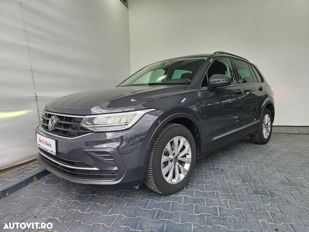 Volkswagen Tiguan 1.5 TSI ACT DSG Life - 1