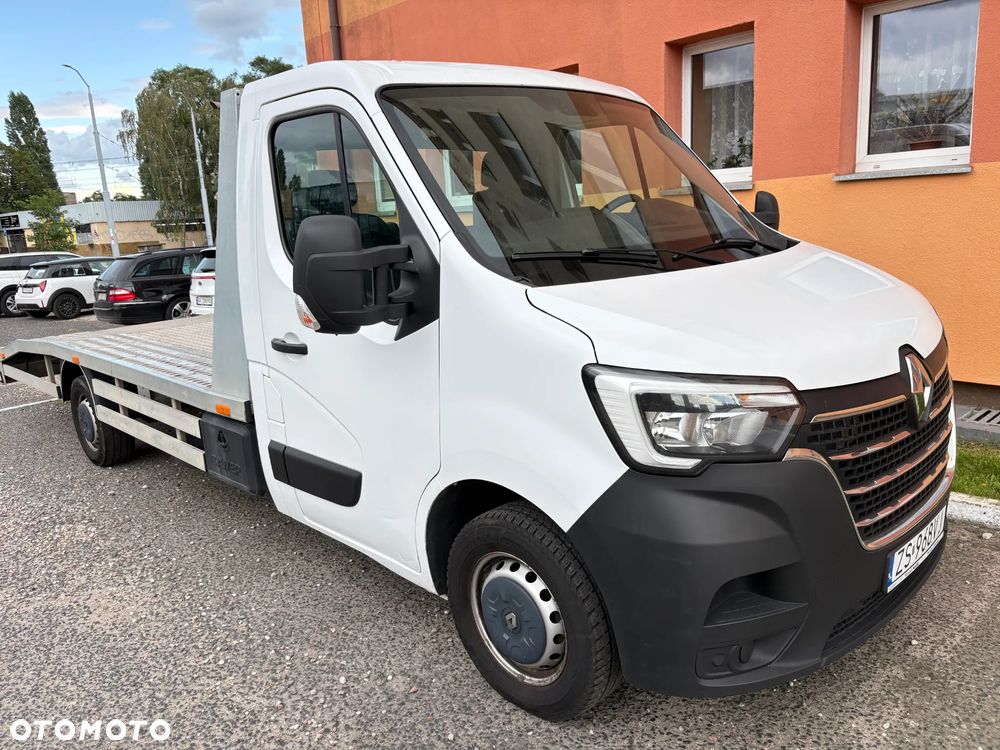 Renault Master Autolawet - 2