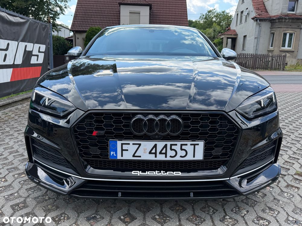 Audi S5 Coupé 3.0 TFSI quattro tiptronic - 3