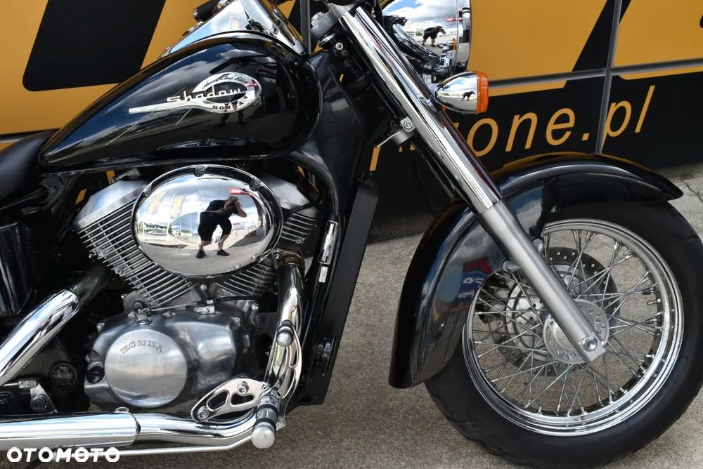 Honda Shadow - 5