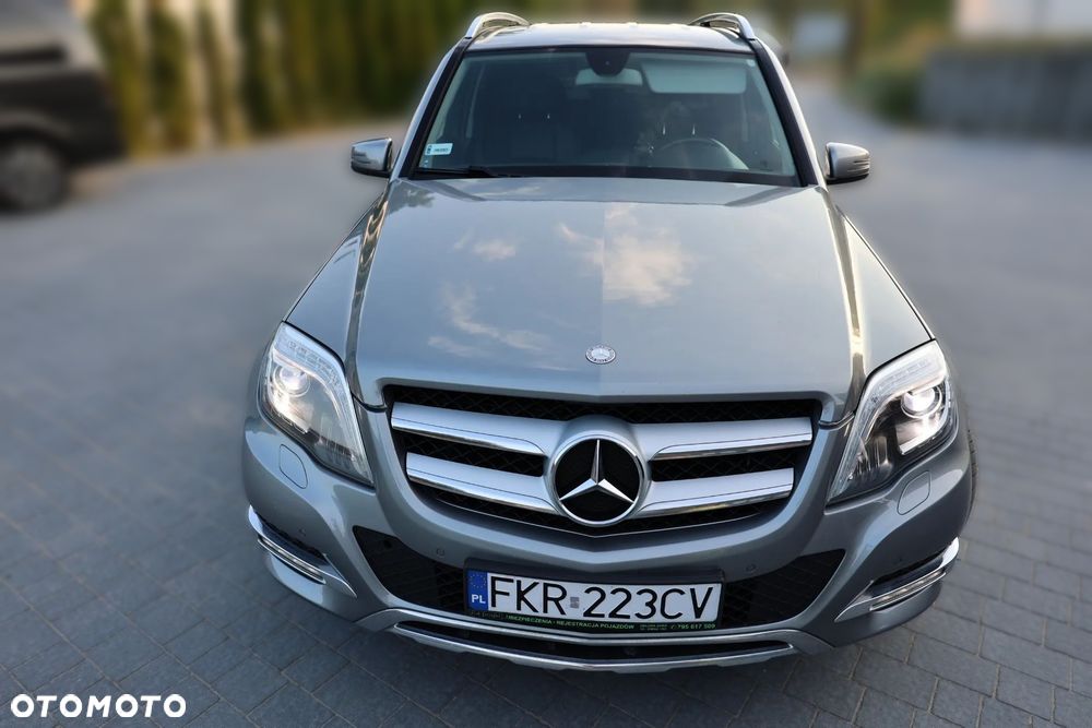 Mercedes-Benz GLK