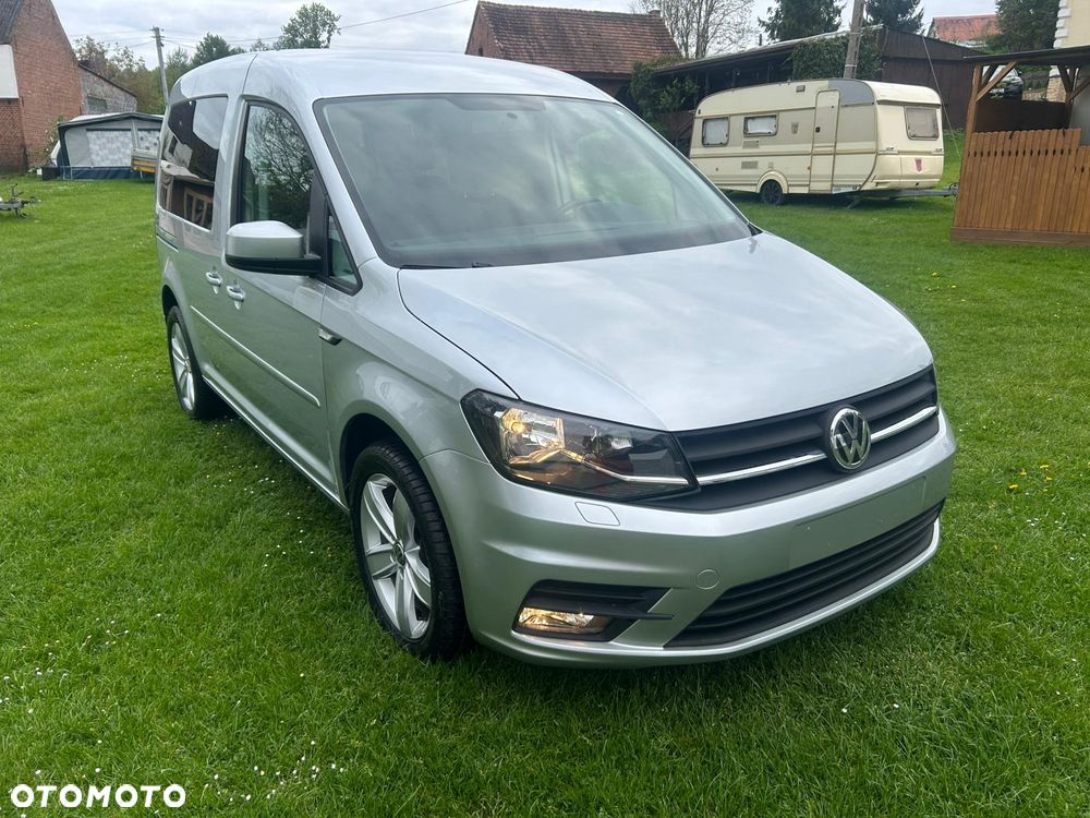 Volkswagen Caddy 2.0 (5-Si.) Generation Four - 1