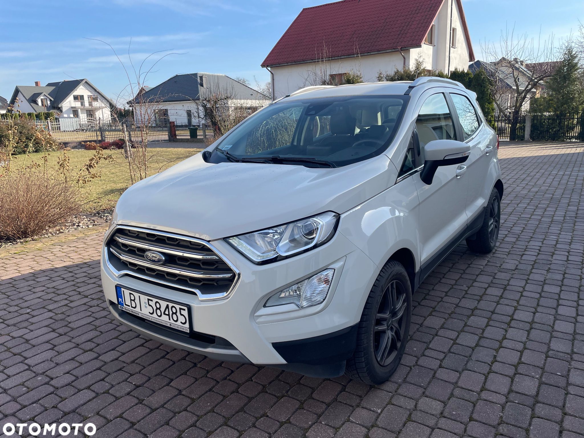 Ford EcoSport 1.0 EcoBoost Titanium ASS - 1
