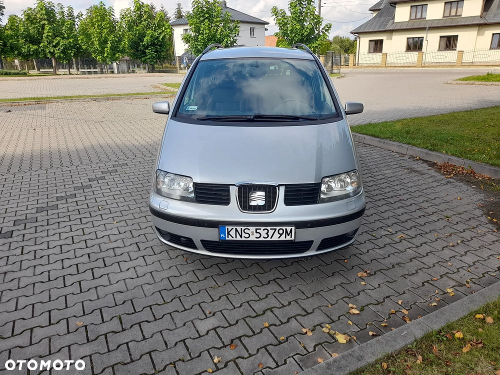 Seat Alhambra - 11