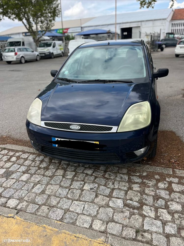 Ford Fiesta - 1