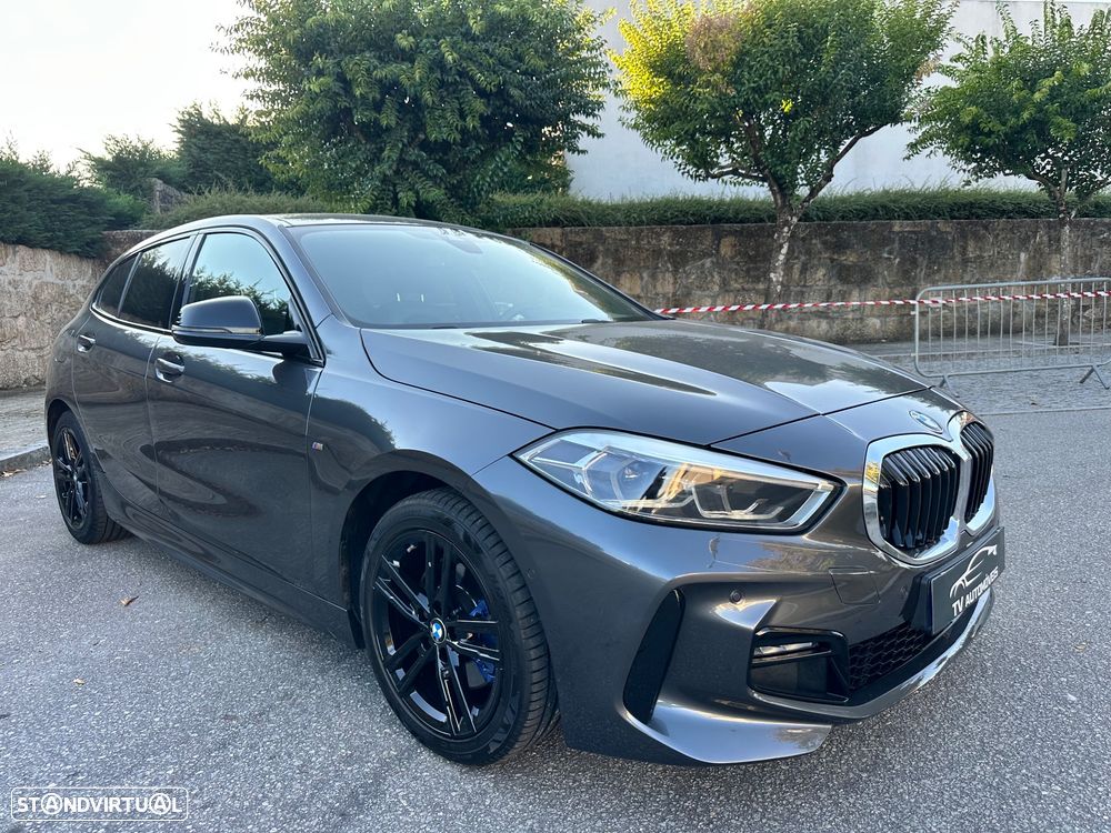 BMW 116 d Pack M Auto - 18